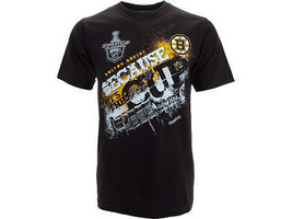  Boston Bruins Stanley Cup Playoffs Because it&#39;s the Cup T-Shirt  - £15.63 GBP