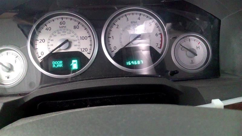 Camera/Projector Liftgate Mounted Near Handle Fits 06-10 COMMANDER 103990801 Item image 3