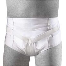 FLA Soft Form Orthopedic Hernia Underwear Brief Small - $33.95