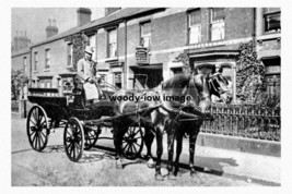 pt8822 - Doncaster , Highfield Road , Steadman Cab , Yorkshire - Print 6x4 - $3.00
