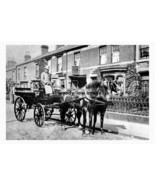pt8822 - Doncaster , Highfield Road , Steadman Cab , Yorkshire - Print 6x4 - $3.00