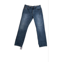 Ariat Bootcut Jeans Men&#39;s 36x36 Blue Medium Wash Cotton Denim Relaxed Cowboycore - £28.56 GBP