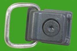 2011-2019 bmw 528i 535i 550i 640i 650i trunk cargo luggage tie down hook... - $18.87