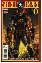 Secret Empire #00 (Marvel 2017) - £4.01 GBP