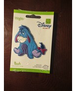 Disney Eyore Patch Iron On Pooh Collection - $24.63