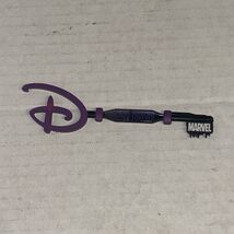 DISNEY MARVEL INFINITY SAGA MYSTERY KEY BLACK PANTHER WAKANDA FOREVER B2 - $9.45