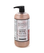 Archipelago Charcoal Rose Body Wash 33oz - £31.18 GBP