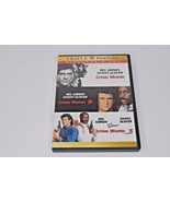 Lethal Weapon 1/Lethal Weapon 2/Lethal Weapon 3 (DVD, 2006, 2-Disc Set) - $12.17 CAD