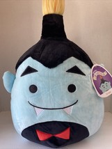 Squishmallows 2021 12&quot; Drake Dracula With Hair - Rare - £17.72 GBP