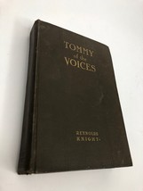 1918 Tommy of the Voices by Reynolds Knight HC Antique Book - £73.35 GBP