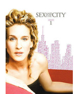 Sex and the City: Season 1 DVD Set - $8.79