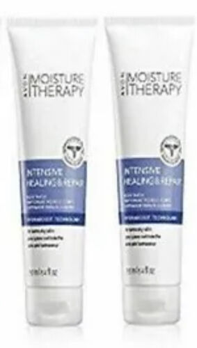 2 Avon Moisture Therapy Intensive Healing Repair Hand Creams 4.2 oz - $18.99