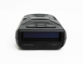 Uniden R3 Extreme Voice Alert Long Range Radar and Laser Detector R3BLK image 3