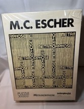 Selegiochi 3000 Piece Jigsaw Puzzle Metamorphose - M.C. Escher - £1,126.95 GBP