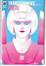 Transformers Best Of Arcee Oneshot #1  (Idw 2022) &quot;New Unread&quot; - £6.46 GBP