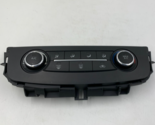 2016-2018 Nissan Altima AC Heater Climate Control Temperature Unit OEM C... - $45.35