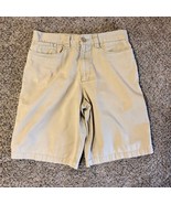 The North Face Shorts Mens 32 Used Tan - £12.45 GBP