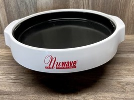 NuWave Pro Infrared Oven Model 20331 Replacement Parts Drip Pan, Base Only - £7.75 GBP