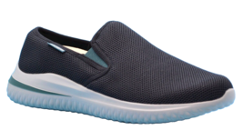 Skechers Streetwear Delson 3.0 Norvill Blue Men&#39;s  Shoes Sneakers Size US 12 - £48.41 GBP
