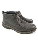 ECCO Mens Turn Gore-TEX Tie Chukka Boot Size 39 US 5-5.5 $230 MSRP - £46.68 GBP