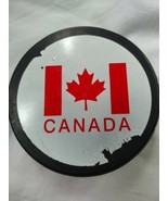 Viceroy Made In Canada &quot;Canada&quot; Hockey Puck - £8.52 GBP