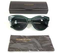 Oliver Peoples x The Row Sunglasses OV5421SU 154787 Georgica Ivy Clear G... - $346.49