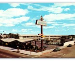 Ventura Motelodge Motel Ventura California CA UNP Chrome Postcard S23 - £2.32 GBP