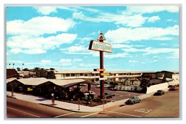 Ventura Motelodge Motel Ventura California CA UNP Chrome Postcard S23 - £2.33 GBP