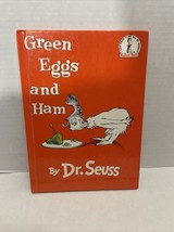 Vintage Beginner Books; Green Eggs and Ham by Seuss, Hardcover - €3,41 EUR