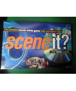 Scene It? Original DVD Board Game - $225.80 MXN