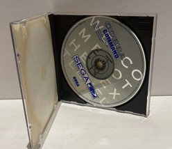 cobra command sega cd disc only no sctraches - £23.97 GBP