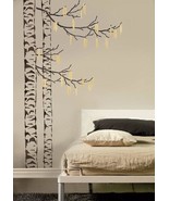 Large Tree Stencil Beautiful Birches - Reusable Stencils for Walls - Wal... - $141.31 CAD