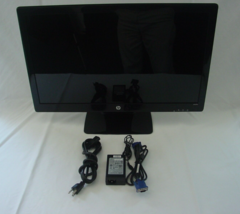 HP 2711X 27&quot; Widescreen LED LCD Monitor Black pre-owned - £59.08 GBP