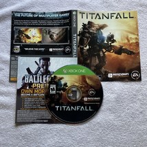 Titanfall (Microsoft Xbox One, 2014) - $64.64 MXN