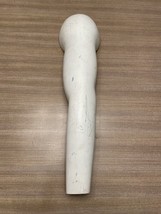 Used Fiberglass Male Mannequin Arm Only - $19.80