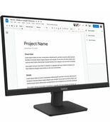 Lenovo 64CBKAT6US S22-4E D25215FS0 21.5IN MONITOR HDMI - 339249 - €176,86 EUR