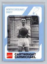 Cartwright Carmichael 1989 Collegiate Collection North Carolina Tar Heels - £1.56 GBP