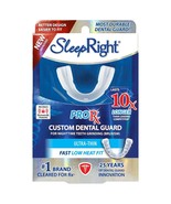 SleepRight ProRX Dental Guard, Ultra-Thin, Custom-Fit, Durable for Teeth - $24.74