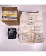 Square D Class 8910 Definite Purpose Contactor Type K0-3 - $33.60 CAD