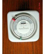 RadioShack Mini Lamp Appliance Timer 61-1068 very good condition