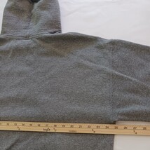 Gildan RN#93846 NEOGA INDIANS Men's Gray Pullover Hoodie Sweatshirt Size XL image 9