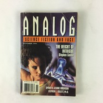 November 1994 Analog ScienceFiction Fact Magazine The Height of Intrigue Stephen - £13.58 GBP