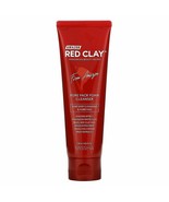 Missha, Amazon Red Clay, Pore Pack Foam Cleanser, 4.05 fl oz (120 ml) - $23.07 CAD