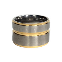Couples Rings, His and Her Ring, Promise Ring, Engagement Ring, Wedding ... - $186.75 MXN