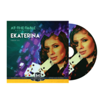 At the Table Live Lecture Ekaterina - DVD - $12.82