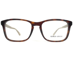 Giorgio Armani Eyeglasses Frames AR7158 5686 Tortoise Beige Square 54-19-145 - £66.08 GBP