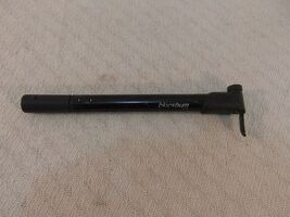 Blackburn Brand Bicycle Tire Hand Inflation Tool Pump Black No Attachmen... - $20.69
