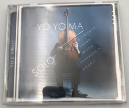 Solo (CD, Sep-1999, Sony Classical) Yo-Yo Ma - £6.63 GBP