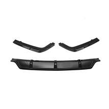 3pcs Gloss Black Rear Bumper Diffuser Lip fits BMW G07 X7 M Sport 2019-2024 - £267.55 GBP