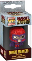 Funko - POP Keychain: Marvel Zombies- Magneto Brand New In Box - £15.81 GBP